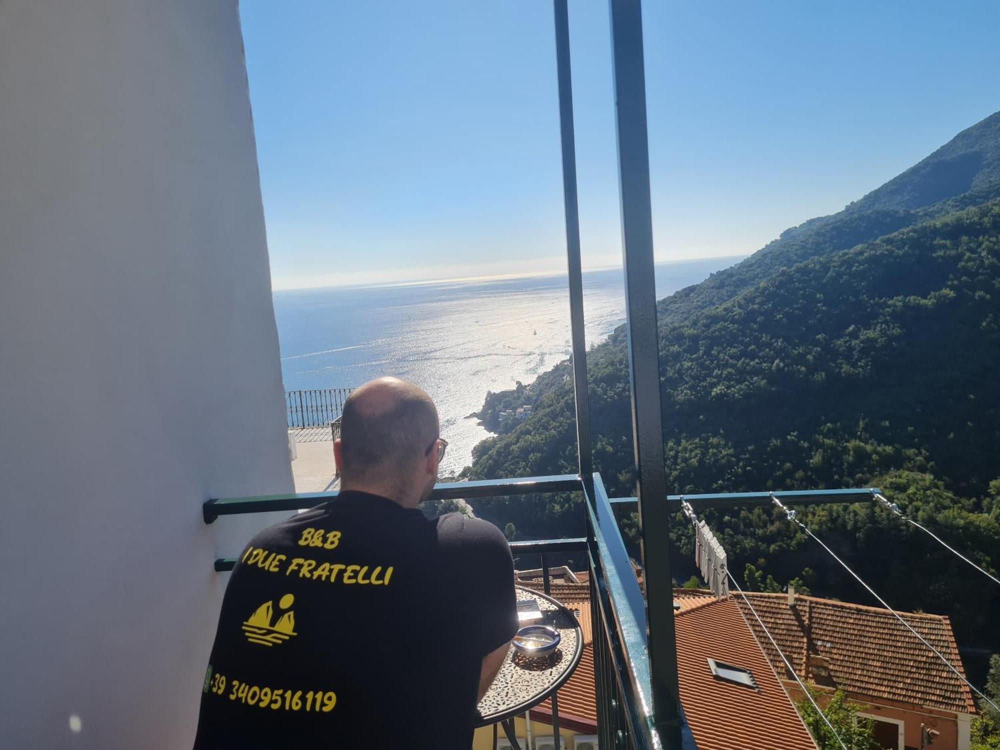 Bed and Breakfast Beb I Due Fratelli Vietri Esterno foto