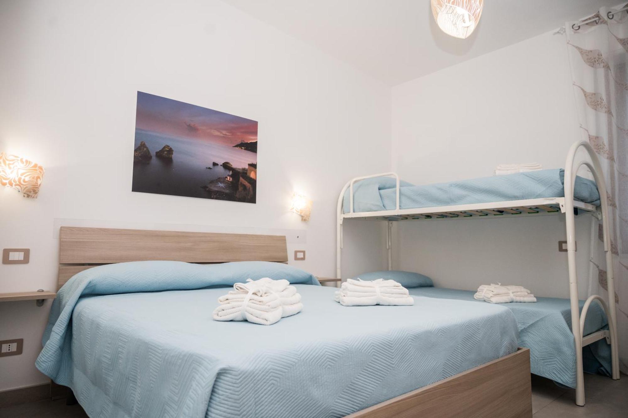Bed and Breakfast Beb I Due Fratelli Vietri Esterno foto