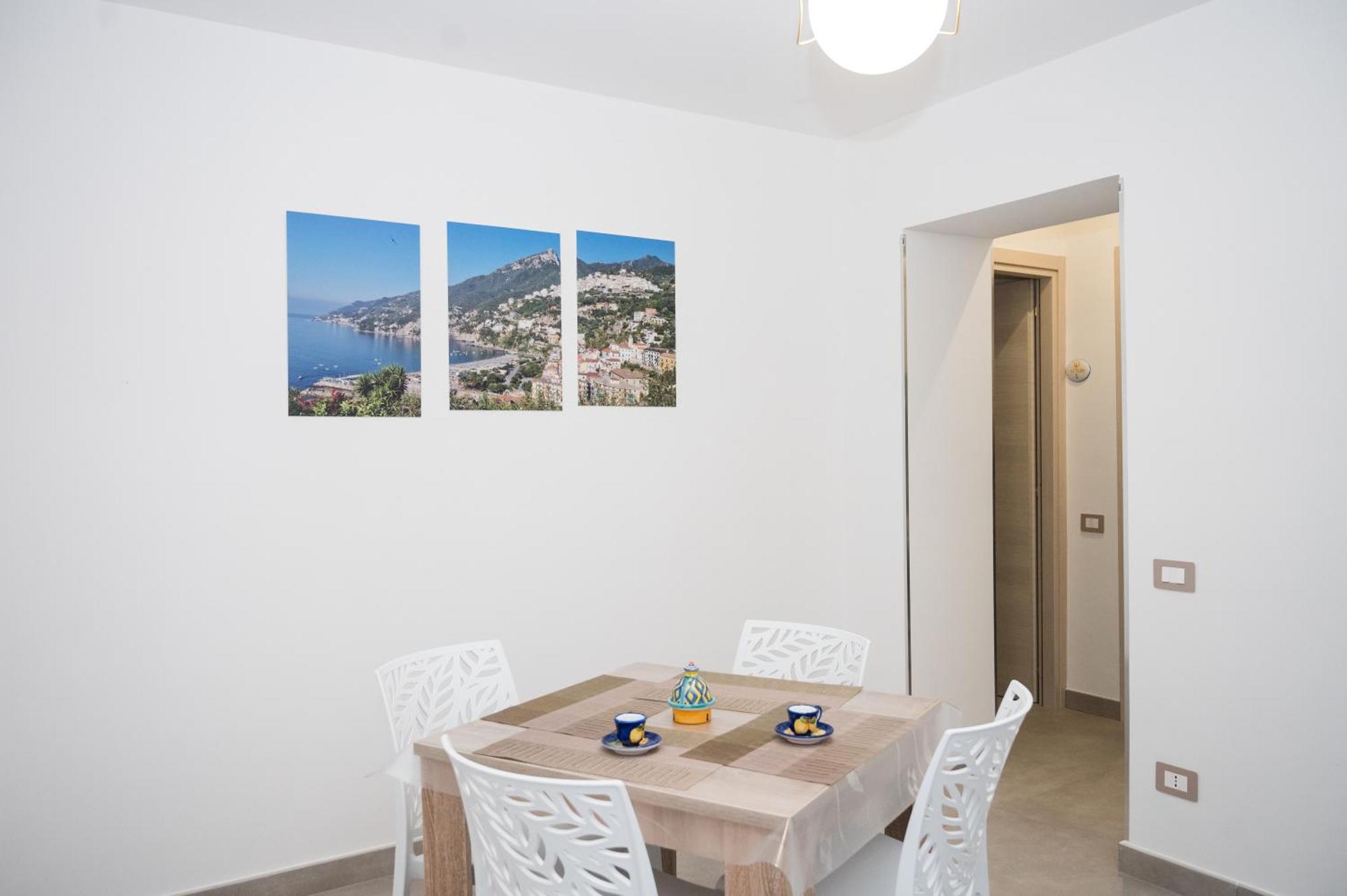 Bed and Breakfast Beb I Due Fratelli Vietri Esterno foto