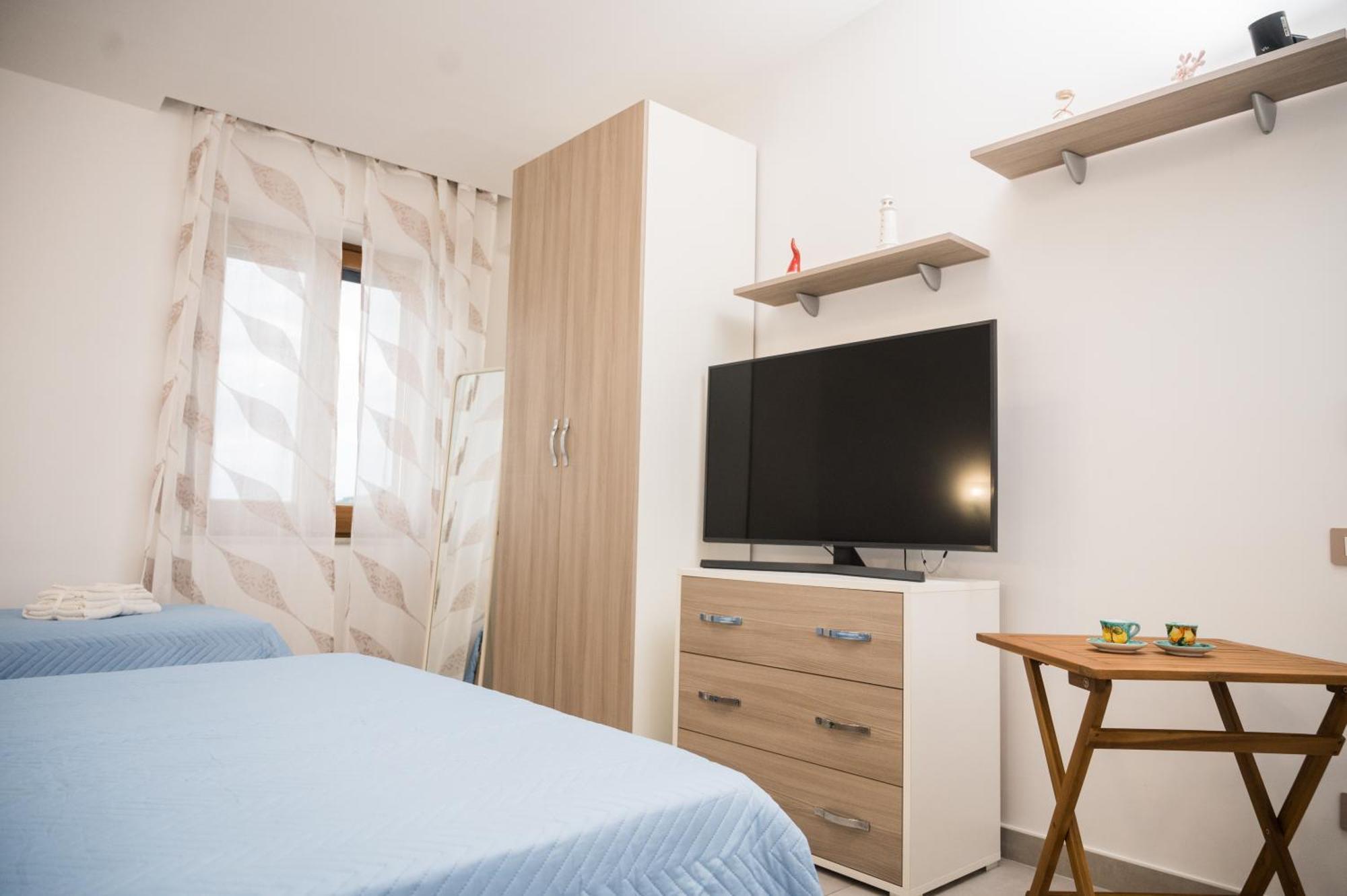 Bed and Breakfast Beb I Due Fratelli Vietri Esterno foto