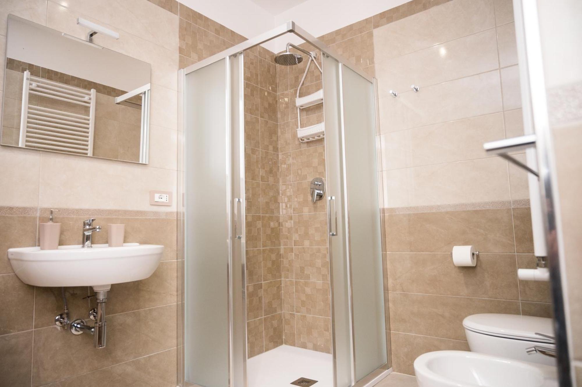 Bed and Breakfast Beb I Due Fratelli Vietri Esterno foto