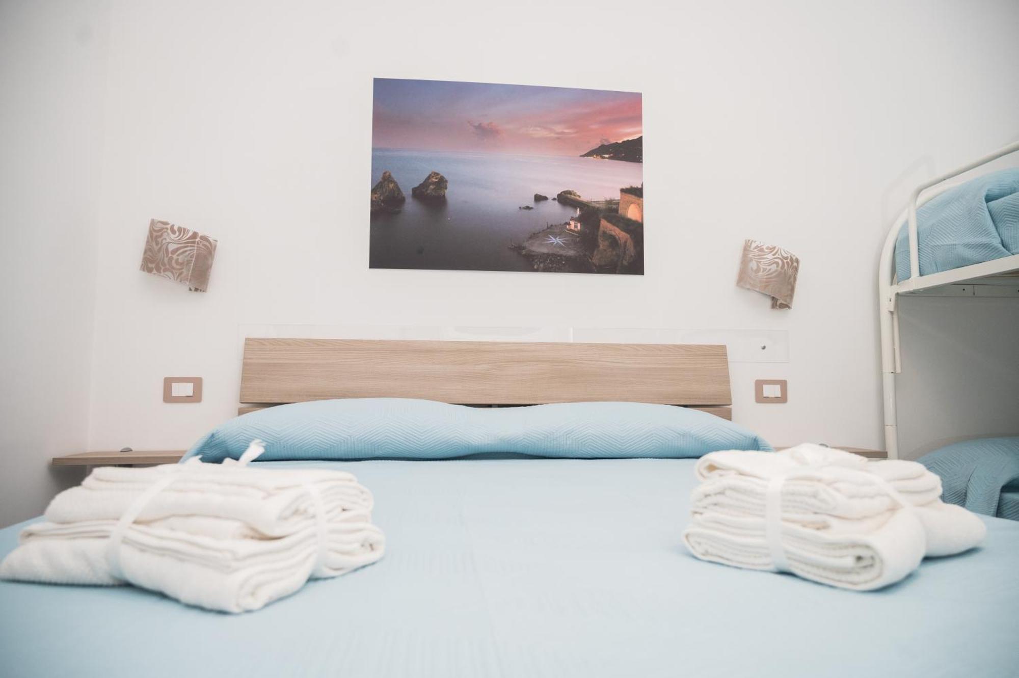 Bed and Breakfast Beb I Due Fratelli Vietri Esterno foto