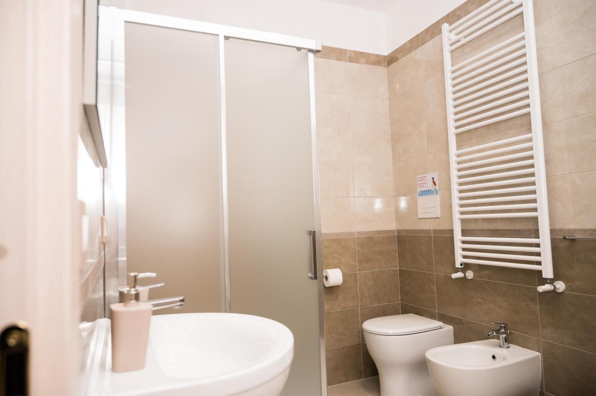 Bed and Breakfast Beb I Due Fratelli Vietri Esterno foto