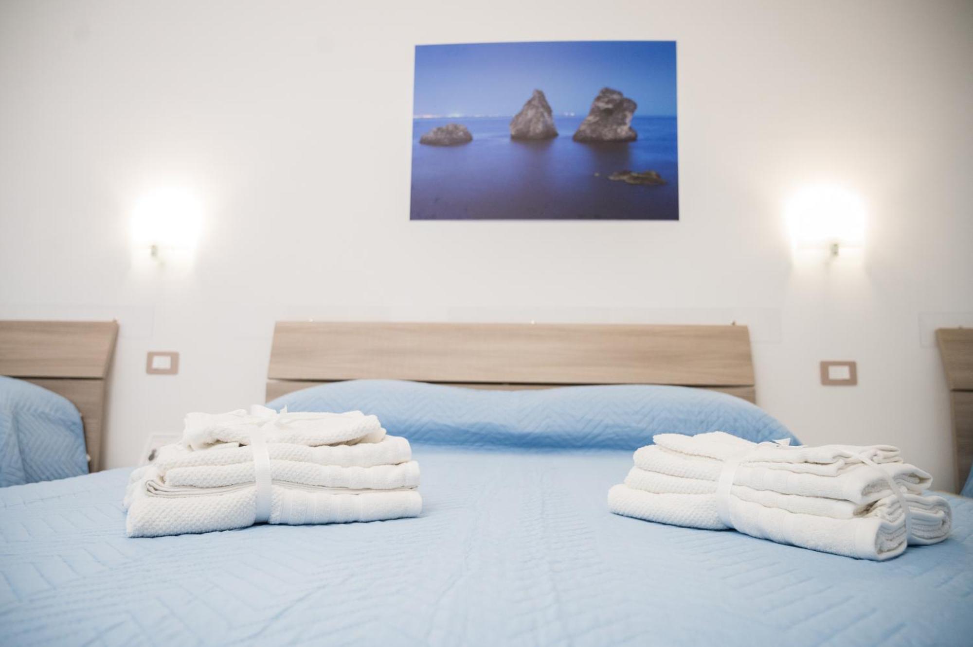 Bed and Breakfast Beb I Due Fratelli Vietri Esterno foto