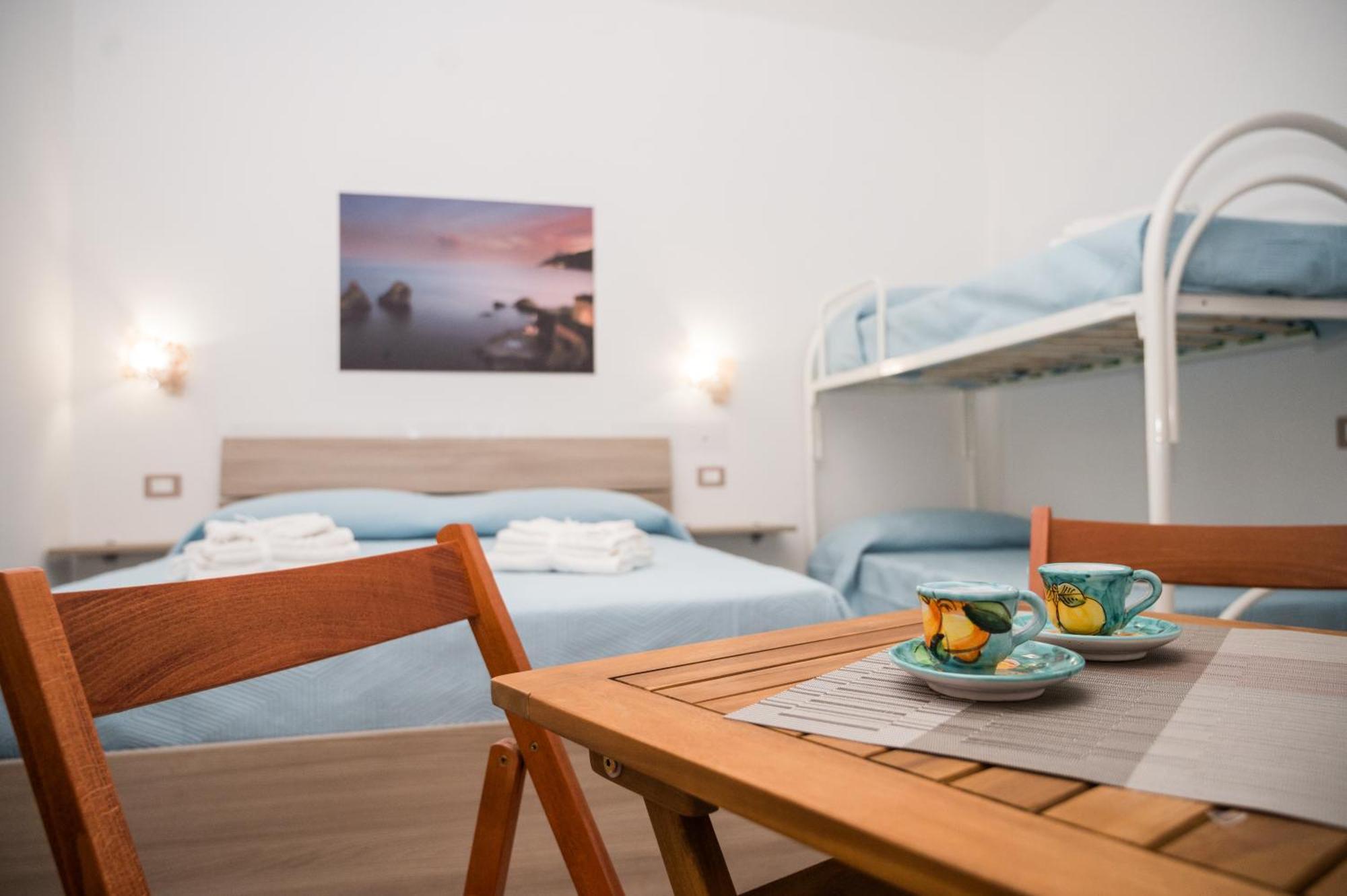 Bed and Breakfast Beb I Due Fratelli Vietri Esterno foto