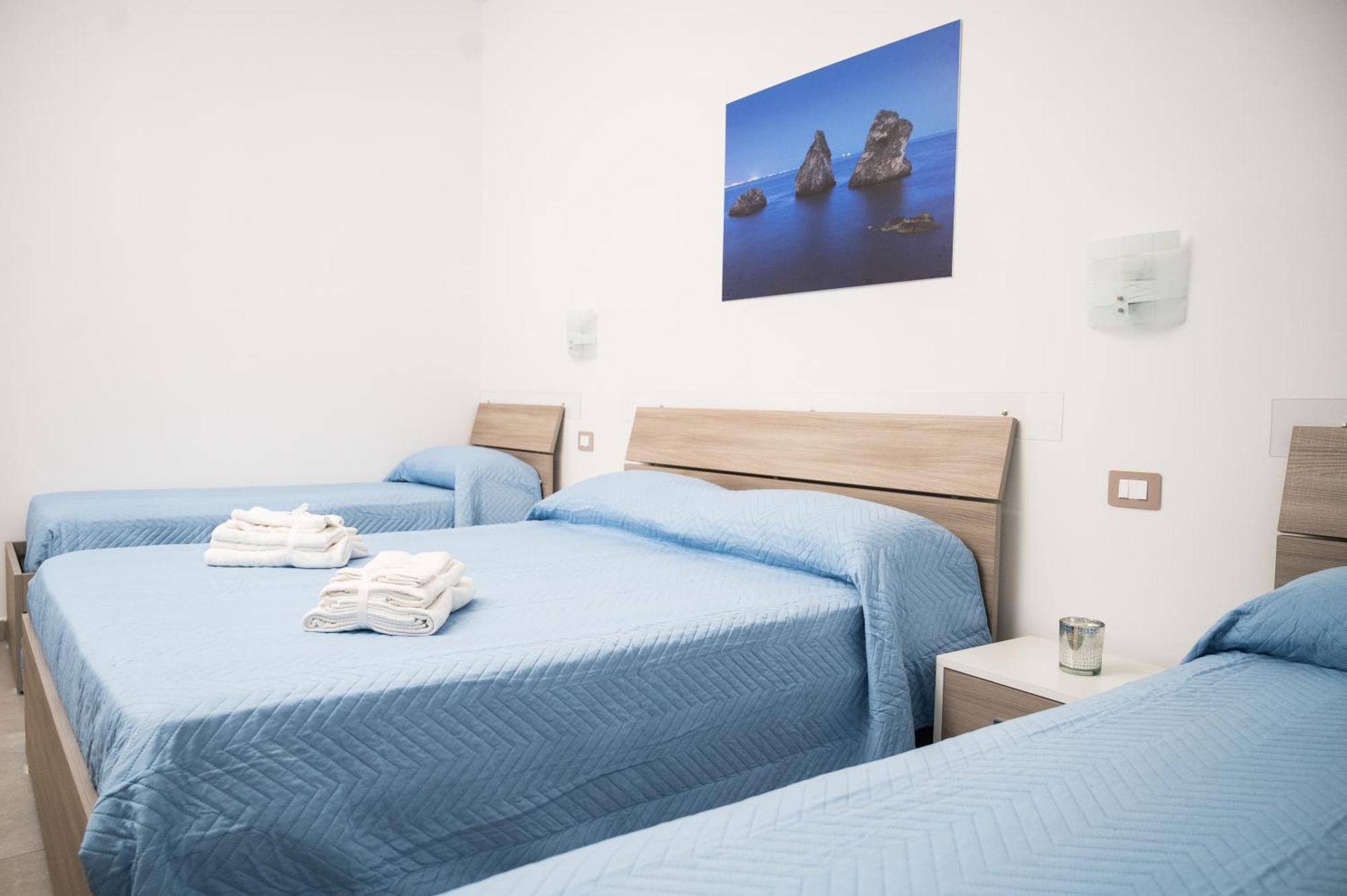 Bed and Breakfast Beb I Due Fratelli Vietri Esterno foto