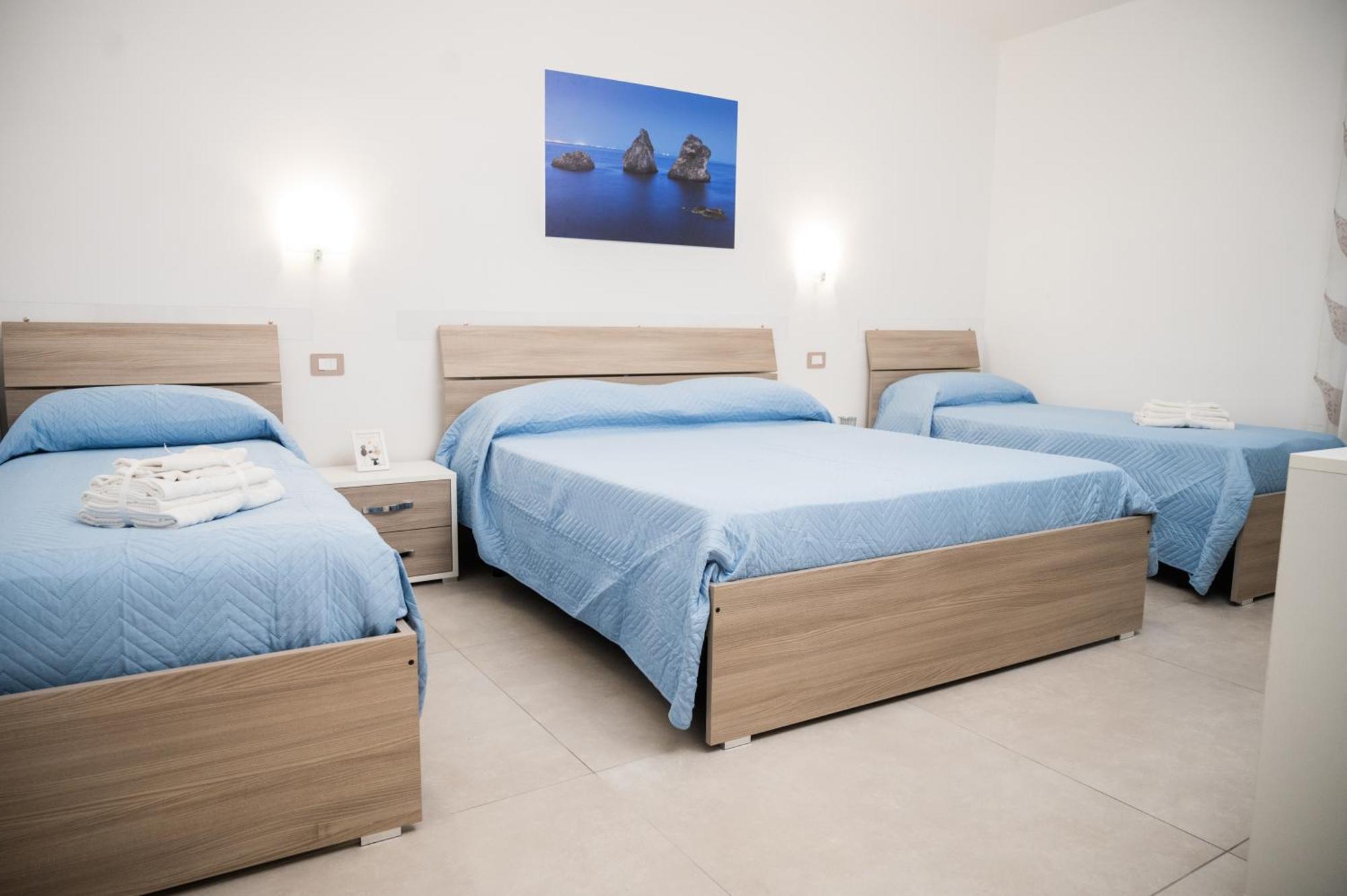 Bed and Breakfast Beb I Due Fratelli Vietri Esterno foto